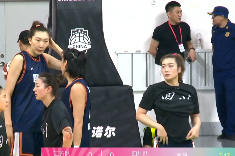 李梦没怎么