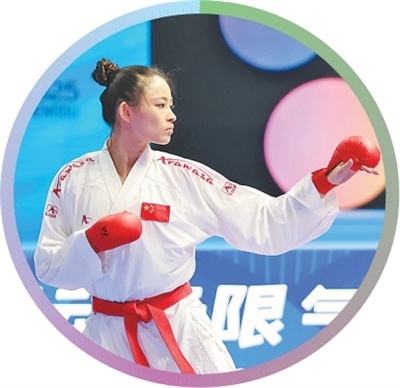 场大赛就, 赢得金牌