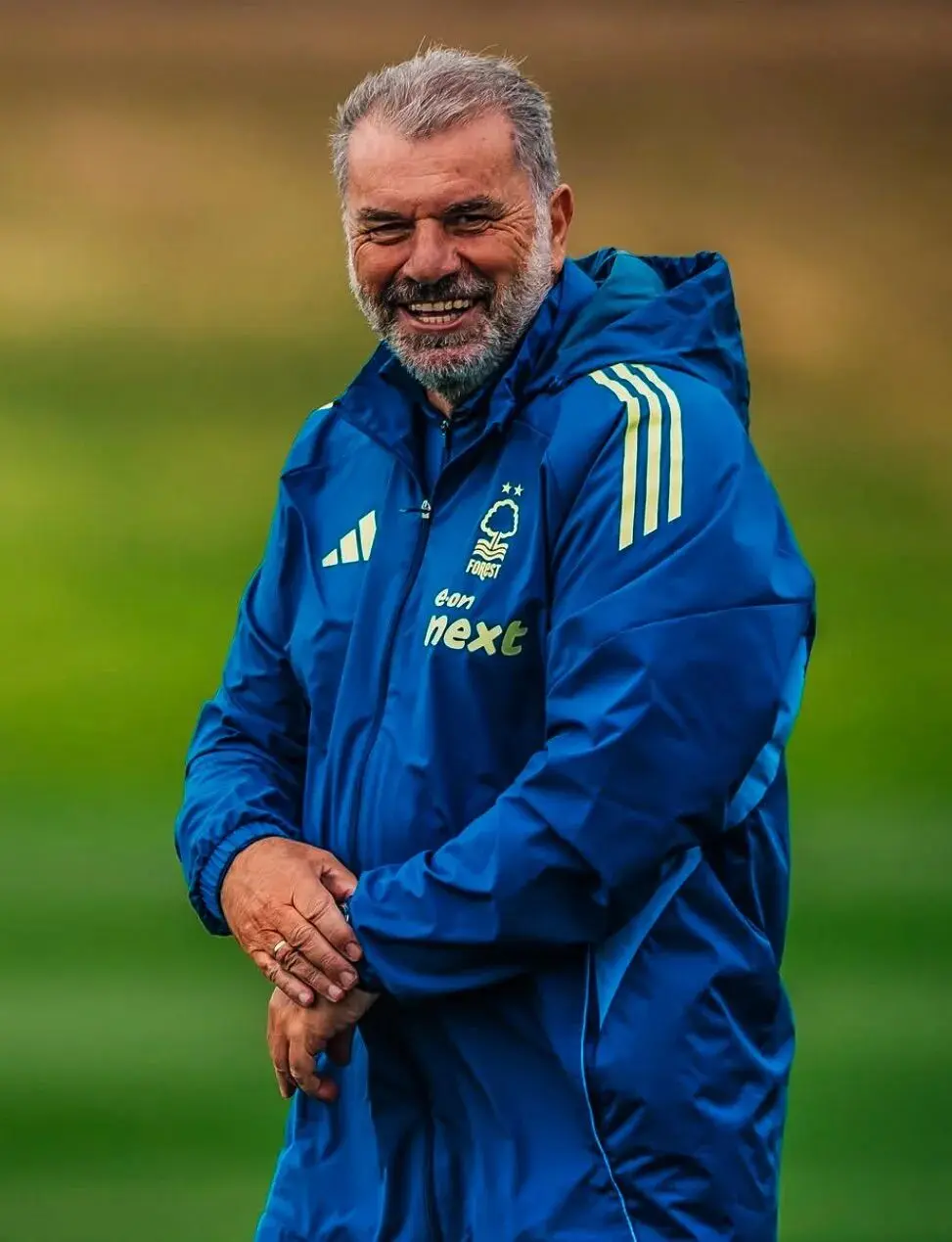 的这一任命, 森林 的这一任命, 森林