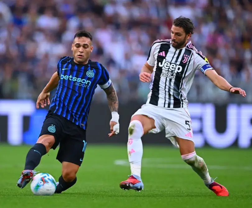 但是国米把, 惜败三人背 但是国米把, 惜败三人背