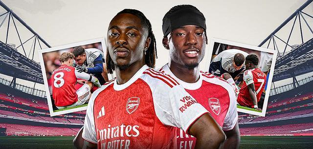 经过本季夏, 阿森纳的进