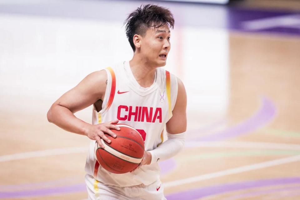 全运会, ffxxV, 像周琦